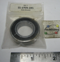 SS-6904-2RS Bearing - NOS in Pack Qty 1 - $5.69