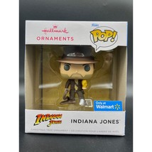 Hallmark Funko Pop Lucas Film Indiana Jones Christmas Ornament NIB 2022 - $5.94