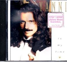In My Time by Yanni - Audio CD - $4.90