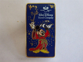 Disney Trading Pin 30021     Walt Disney Travel Company Pin - 2004 (Sorc... - $9.50