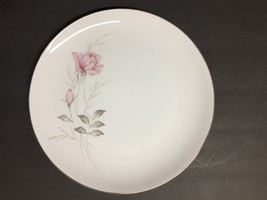 Vintage Camelot China American Rose 1655 Japan Dinnerware Dinner Plate 1... - £9.27 GBP
