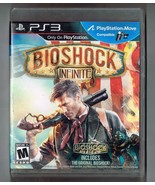BioShock Infinite PS3 Game PlayStation 3 Disc and Case - $285.54 MXN