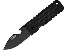 BLACKHAWK HAWKPOINT Compact Folding Knife, 2-1/4 9CRMOV18 Blade with G1... - $43.11