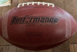 Performance Next Generation Football 200 Ball Inflated - $19.53