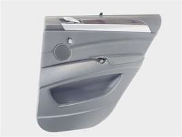 Passenger Rear Right Interior Door Panel Missing Handle OEM 2014 BMW X69... - $95.03