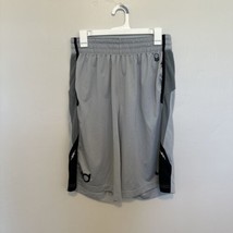 Nike Men Activewear Shorts M Grey Logo Nike KD Kevin Durant Basketball - £11.10 GBP