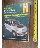 Haynes Repair Manual for Chrysler PT Cruiser 2001-2009 - $15.83