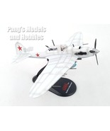 Ilyushin Il-2 Shturmovik Battle of Stalingradr Dec 1941 1/72 Scale Dieca... - $67.22 CAD