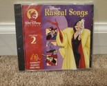 Disney&#39;s Rascal Songs Vol.2 McDonalds Promo (CD, 1996) New - £6.80 GBP