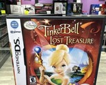 Disney Fairies: Tinker Bell and the Lost Treasure (Nintendo DS) CIB Comp... - $10.18