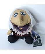 Addams Family Movie Grandma Plush Stuffed Animal  2019 Toy Factory With ... - $49.49