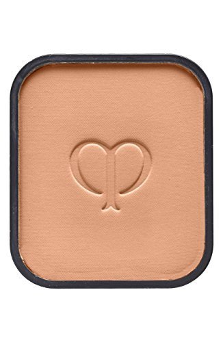 CLE DE PEAU Radiant Powder Foundation SPF 23 Compact Refill. O50 DEEP OCHRE NEW