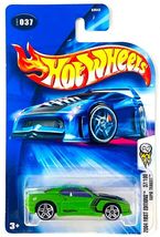 Hot Wheels - Rapid Transit: 2004 First Editions #37/100 - Collector #037... - $3.00