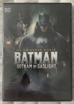 DC Batman Gotham By Gaslight DVD Jennifer Carpenter &amp; Bruce Greenwood Brand New - £9.62 GBP