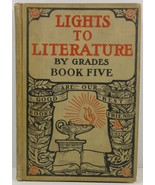 Lights to Literature by Grades Book Five by Abby E. Lane - £7.11 GBP