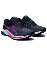 ASICS Women's GT - 1000 10 French Blue / Digital Grape Size 9.5 NEW w/ Box - $129.99