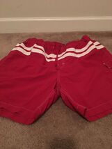 St John&#39;s Bay Men&#39;s Swim Trunks Board Shorts w/ Brief Liner Size XL Red ... - $37.15 CAD