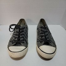 Juicy Couture Gray Shoes Juicy Sneakers Size 7-8 - £11.65 GBP