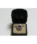 Women's .925 SILVER COCKTAIL RING - $33.33