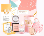 Sister Gifts from Sister Birthday Gifts for Sister Happy Birthday Sister... - £26.34 GBP