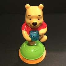 Winnie The Pooh Baby Interactive Toy with Lights and Music For High Chair - $14.59