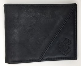 Mens Rocawear Black Billfold Wallet Read Description - £6.77 GBP