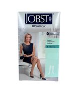 JOBST Compression Stockings Ultrasheer Womens 7-9 Knee High Sun Bronze 8... - €10,61 EUR