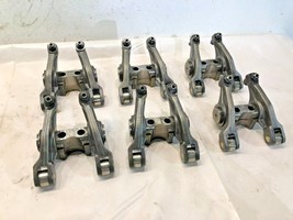 International Maxxforce 13 Diesel Engine Complete Rocker Arm Assembly 3136 3137 - £403.18 GBP