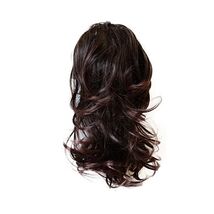PRETTYSHOP 14 &amp; 110g Hair Piece Ponytail Extension Straight Light Curled... - $52.00