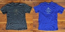 Patternfly gray t-shirt men&#39;s size MEDIUM Experience Design Team UXD UX top - $17.80
