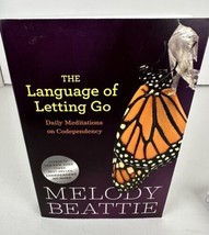 Book  Self-Help the Language of Letting Go Daily Meditations on  Codependency - £10.43 GBP