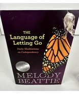Book  Self-Help the Language of Letting Go Daily Meditations on  Codependency - $13.06