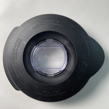 OSTER Duralast Classic Blender Genuine Replacement Parts Lid &amp; Center Fill Cap - £11.75 GBP