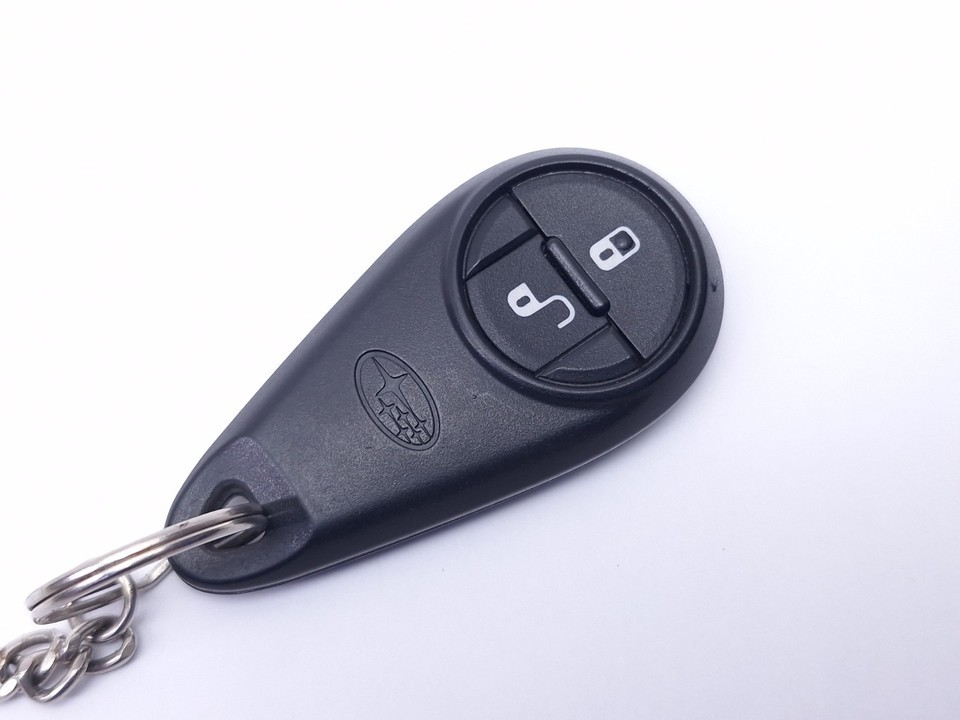 2005-2007 Subaru Forester Impreza WRX STI Keyless OEM Key Fob Assembly 05-07 Item image 2