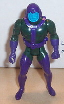 1984 Mattel Marvel Secret Wars Kang Action Figure Vintage - £11.30 GBP