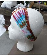 K3   Mudmee Tie Dye  Headband    Hair Accessories   Doo Rag   Unisex - $181.79 MXN