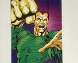 Spider-Man Trading Card 1992 Vintage #26 Sandman - £1.57 GBP