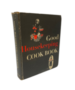 Good Housekeeping Cook Book Vintage 1955 Illustrated Hardcover Cookbook ... - $27.69