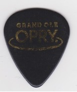 BLACK GRAND OLE OPRY NASHVILLE TENNESSEE MUSIC CITY GUITAR PICK - $8.99