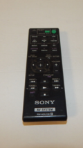 Sony RM-ADU138 Av System Remote For Sony Av System DAV-TZ140 HBD-TZ130 HBD-TZ140 - $14.68