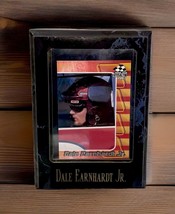 Dale Earnhardt, Jr Wall Plaque Press Pass Stealth 2001 - £3.21 GBP