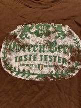 Mens Irish Vintage Target Shirt Medium - $7.92