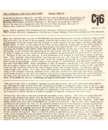 1955 Cinema 16 Russian Film Notes Earth The General Line Original NYC C99 - €18,02 EUR