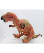 Kinderlov Inc. Realistic Dinosaur Plush Stuffed Animal Toy Large With Claws - £23.58 GBP