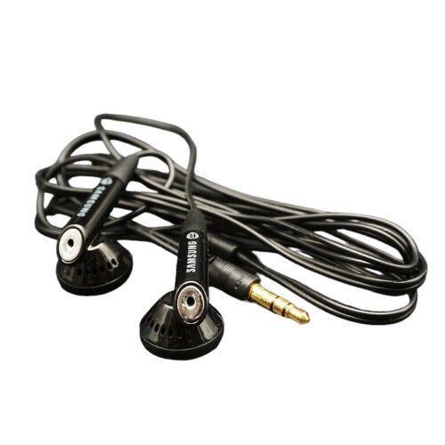Primary image for Vintage Classic Genuine Samsung EP-360 In-ear Stereo Earbuds Headphones