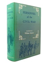 William Amann Personnel Of The Civil War Vol 1 1st Edition 3rd Printing - $50.94