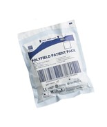 Polyfield Patient Dressing Packs x 20 - Medium Gloves - $549.91 MXN
