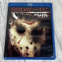 Friday the 13th (Blu-ray Disc, 2009) Killer Cut - £3.87 GBP