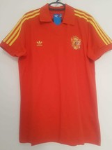 Jersey / Shirt Spain World Cup 1982 Jesus Maria Zamora 10 - Adidas Origi... - $200.00