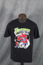 Punk Band Shirt - The Nasties Discipline Graphic - Men's Large - $49.00
